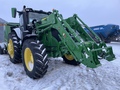 2025 John Deere 6R 195 Tractor