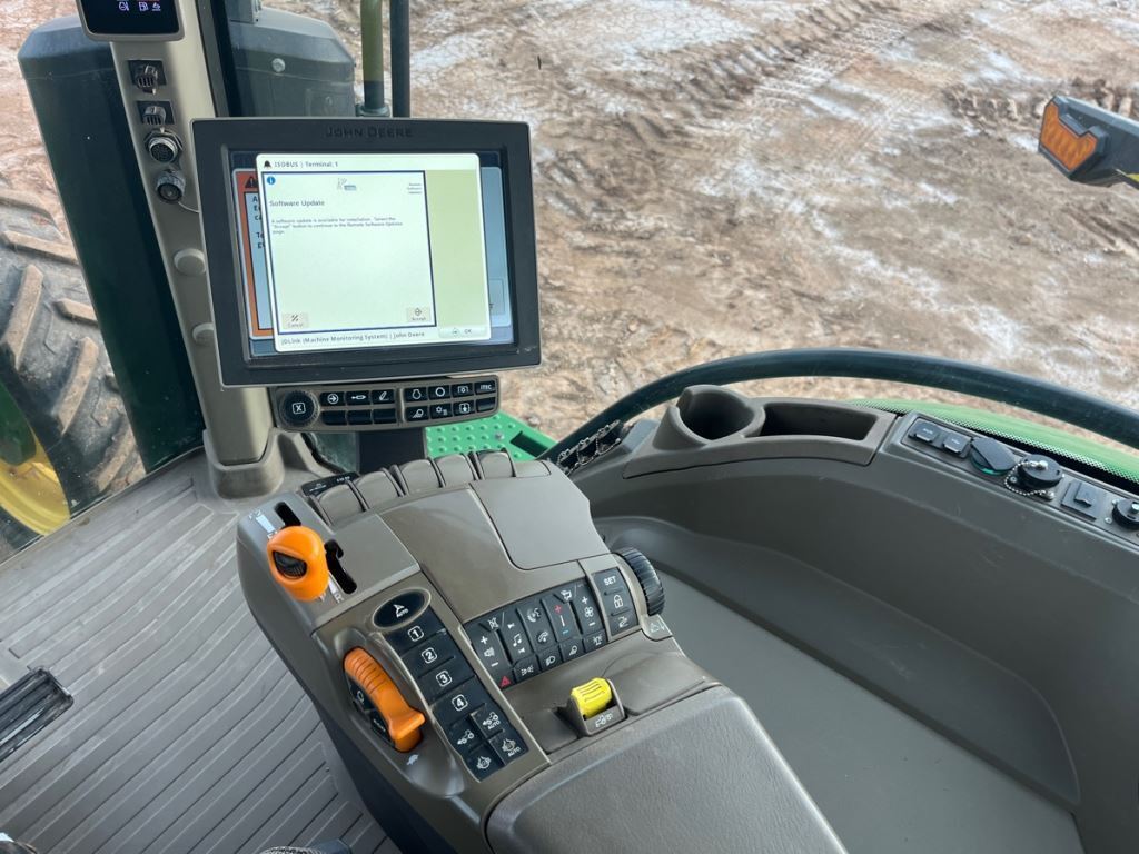 2023 John Deere 8R 230 Tractor