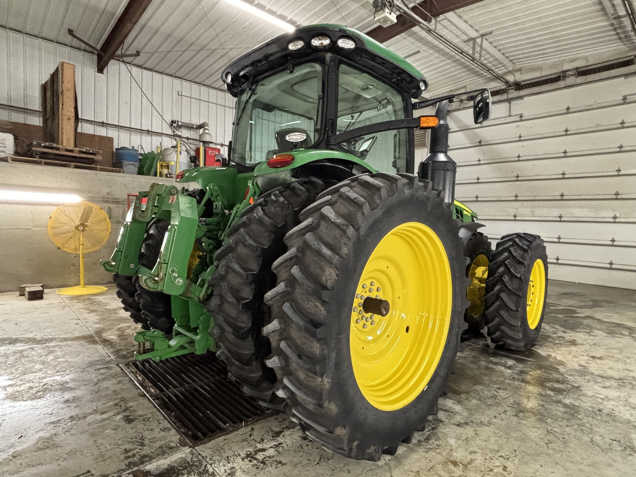 2014 John Deere 8345R Tractor