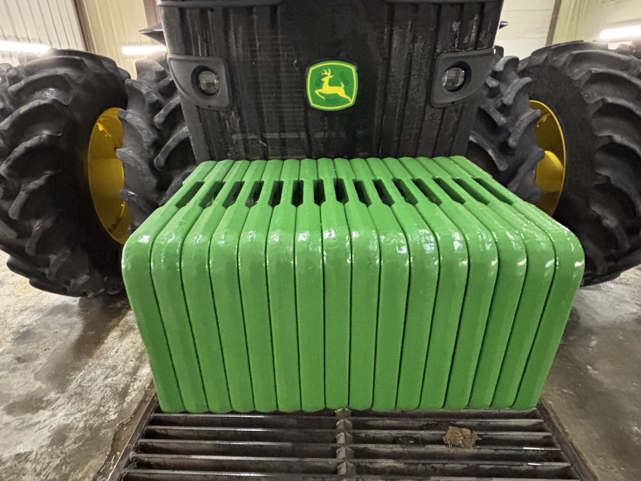 2014 John Deere 8345R Tractor