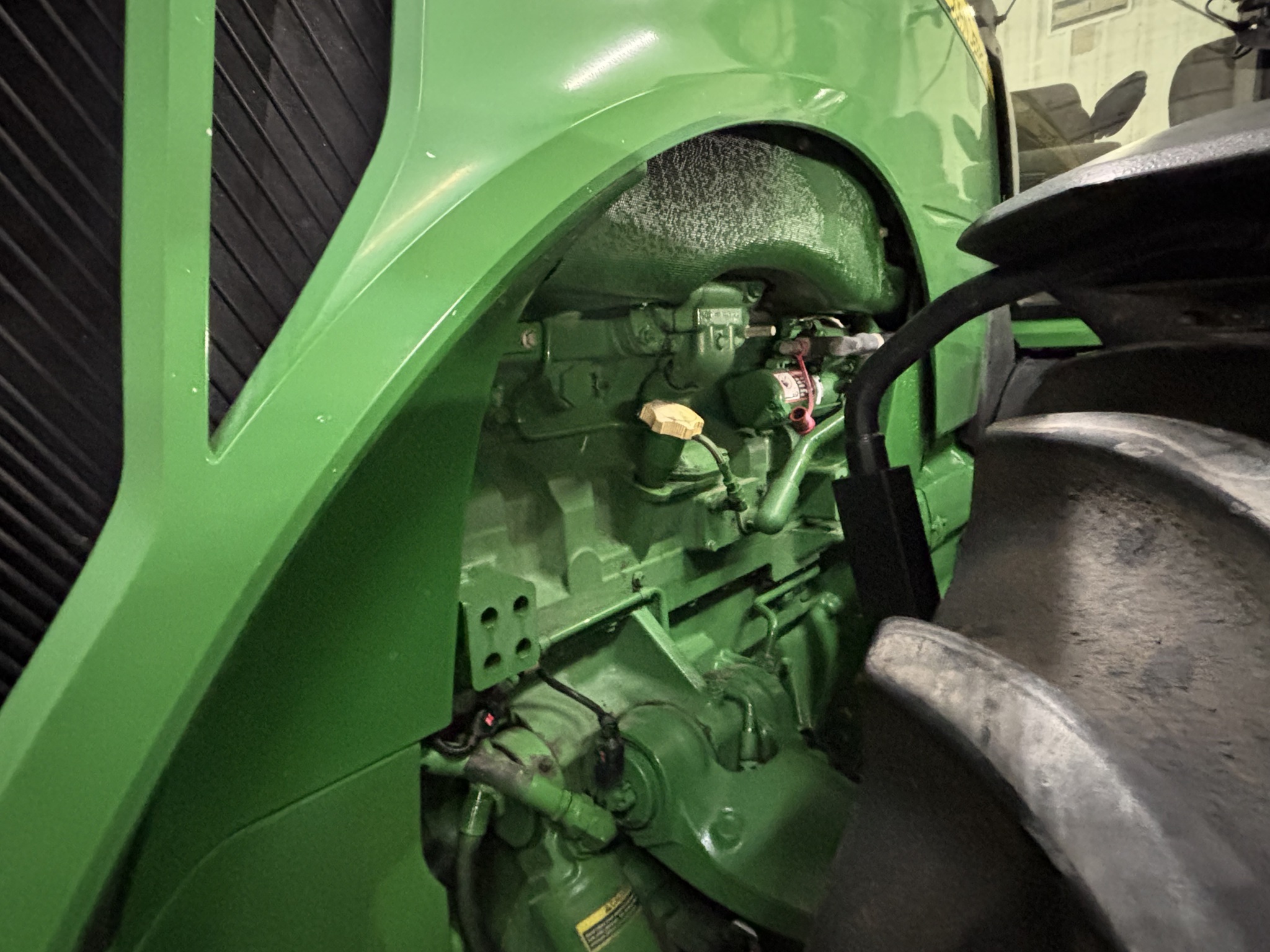 2014 John Deere 8345R Tractor
