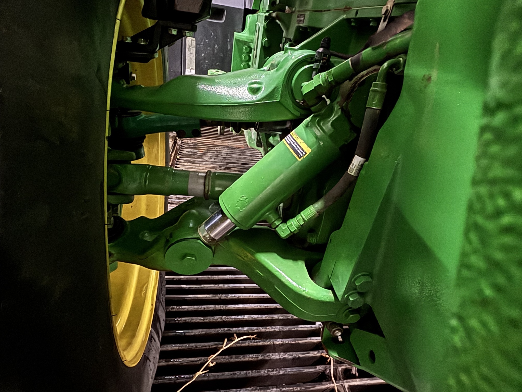 2014 John Deere 8345R Tractor