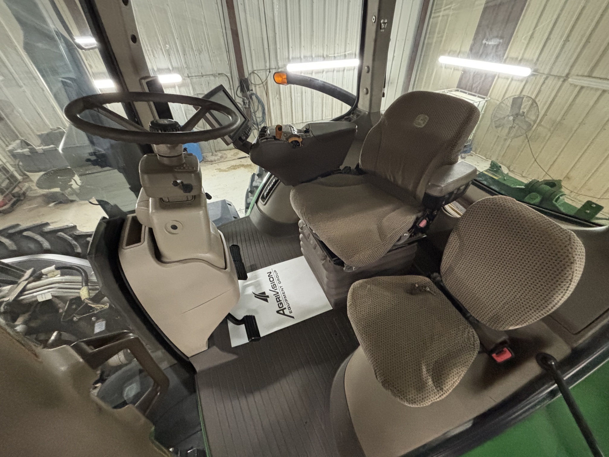 2014 John Deere 8345R Tractor