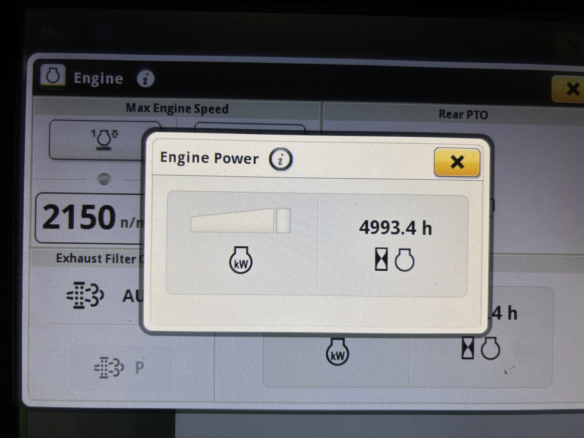 2014 John Deere 8345R Tractor