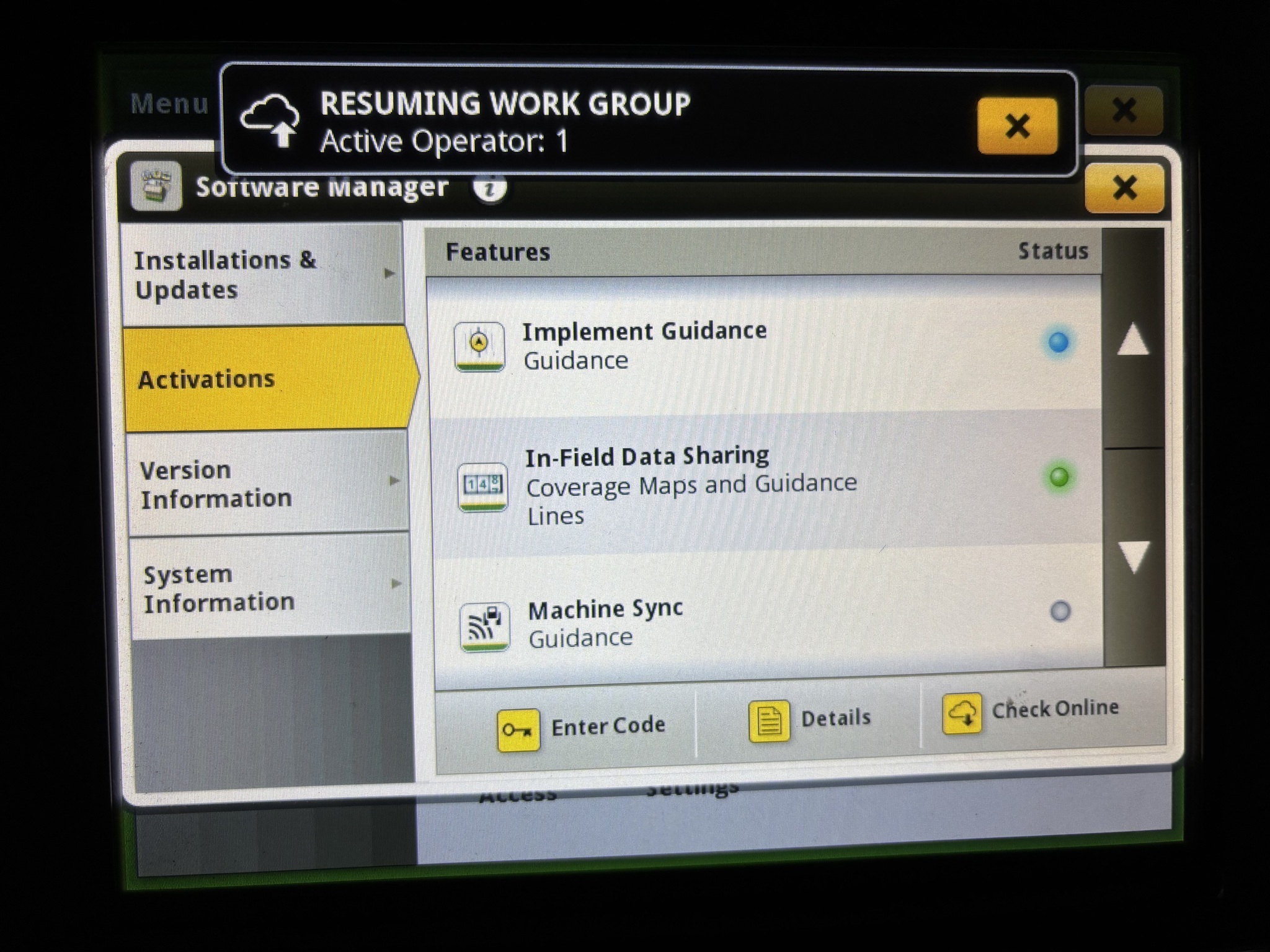 2014 John Deere 8345R Tractor