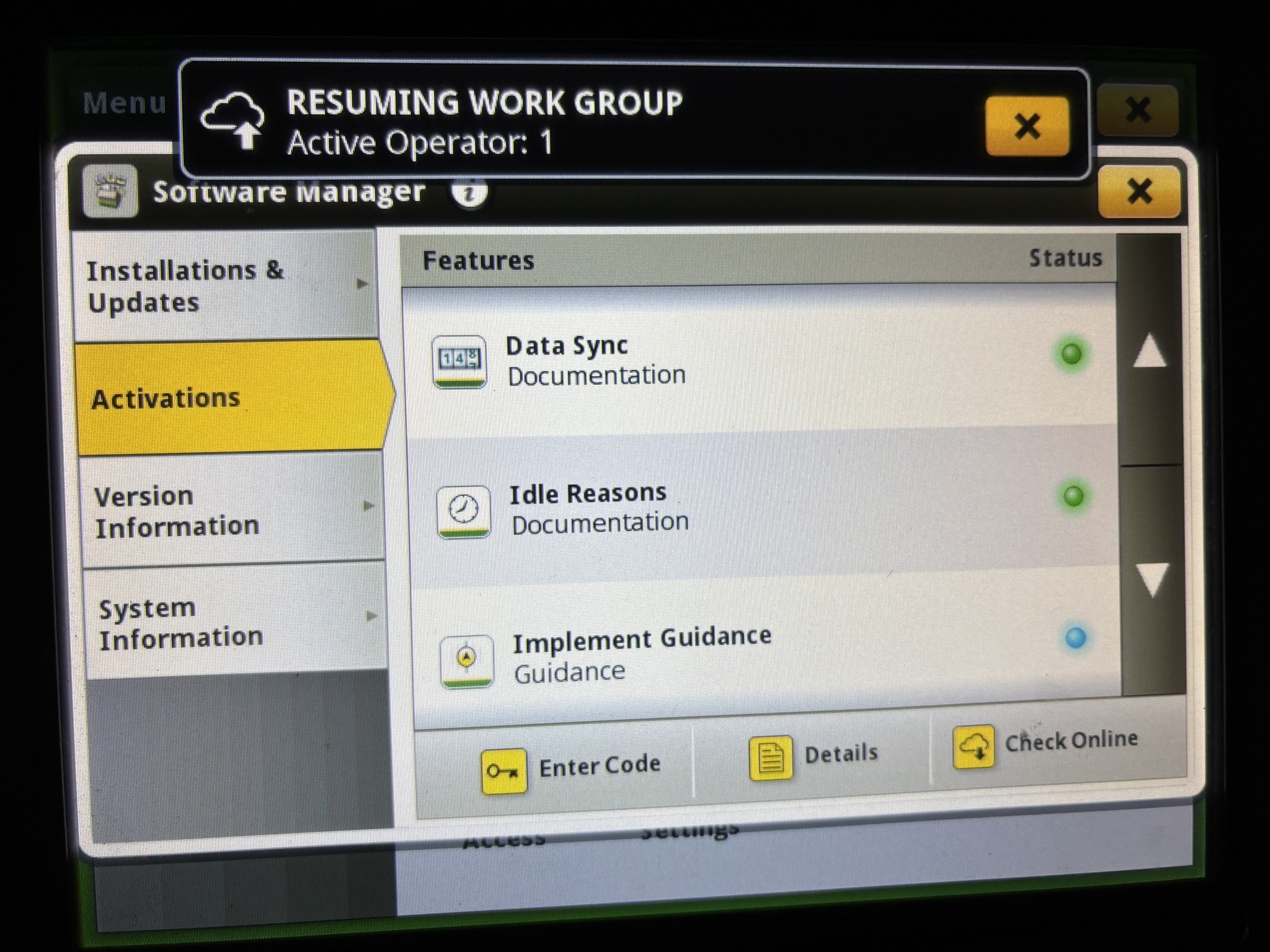 2014 John Deere 8345R Tractor