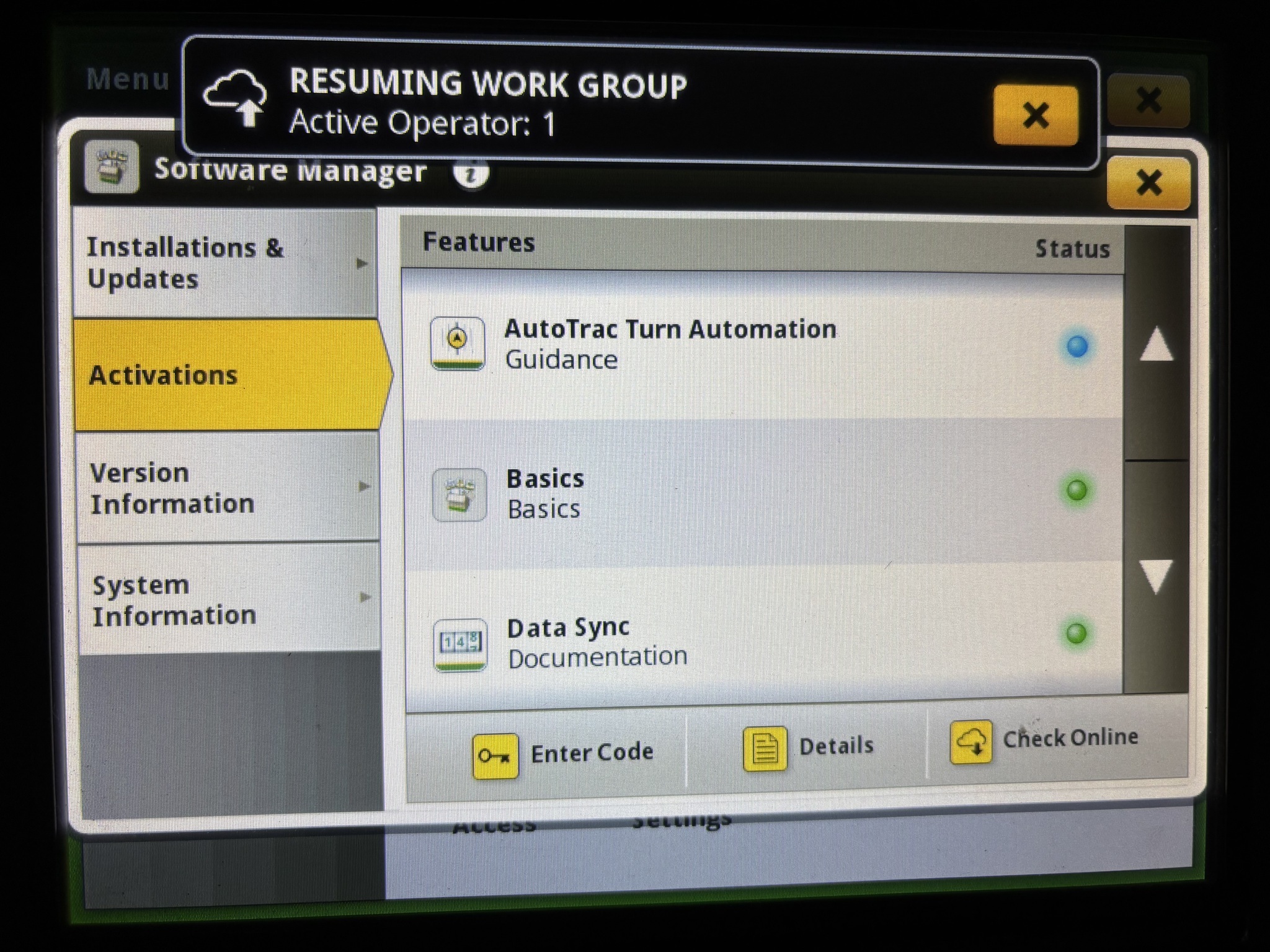 2014 John Deere 8345R Tractor