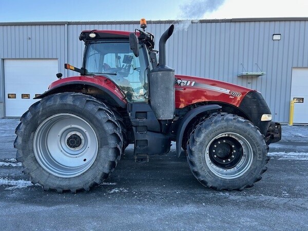 Used Case IH Magnum 380 Tractors for Sale - 2 Listings | Machinery