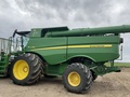 2018 John Deere S780 Combine