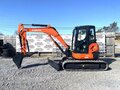 2017 Kubota U55-4 Mini Excavator