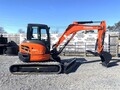 2017 Kubota U55-4 Mini Excavator