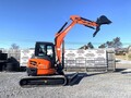 2017 Kubota U55-4 Mini Excavator