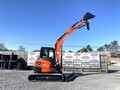2017 Kubota U55-4 Mini Excavator
