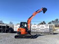 2017 Kubota U55-4 Mini Excavator