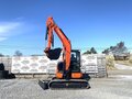 2017 Kubota U55-4 Mini Excavator