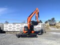 2017 Kubota U55-4 Mini Excavator