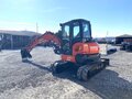 2017 Kubota U55-4 Mini Excavator