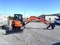 2017 Kubota U55-4 Mini Excavator