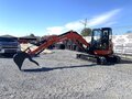 2017 Kubota U55-4 Mini Excavator
