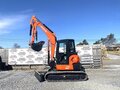 2017 Kubota U55-4 Mini Excavator