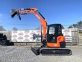 2017 Kubota U55-4 Mini Excavator