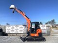 2017 Kubota U55-4 Mini Excavator