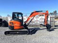 2017 Kubota U55-4 Mini Excavator