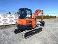 2017 Kubota U55-4 Mini Excavator