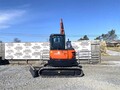 2017 Kubota U55-4 Mini Excavator