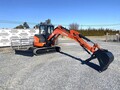 2017 Kubota U55-4 Mini Excavator