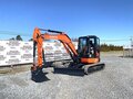 2017 Kubota U55-4 Mini Excavator