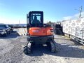 2017 Kubota U55-4 Mini Excavator