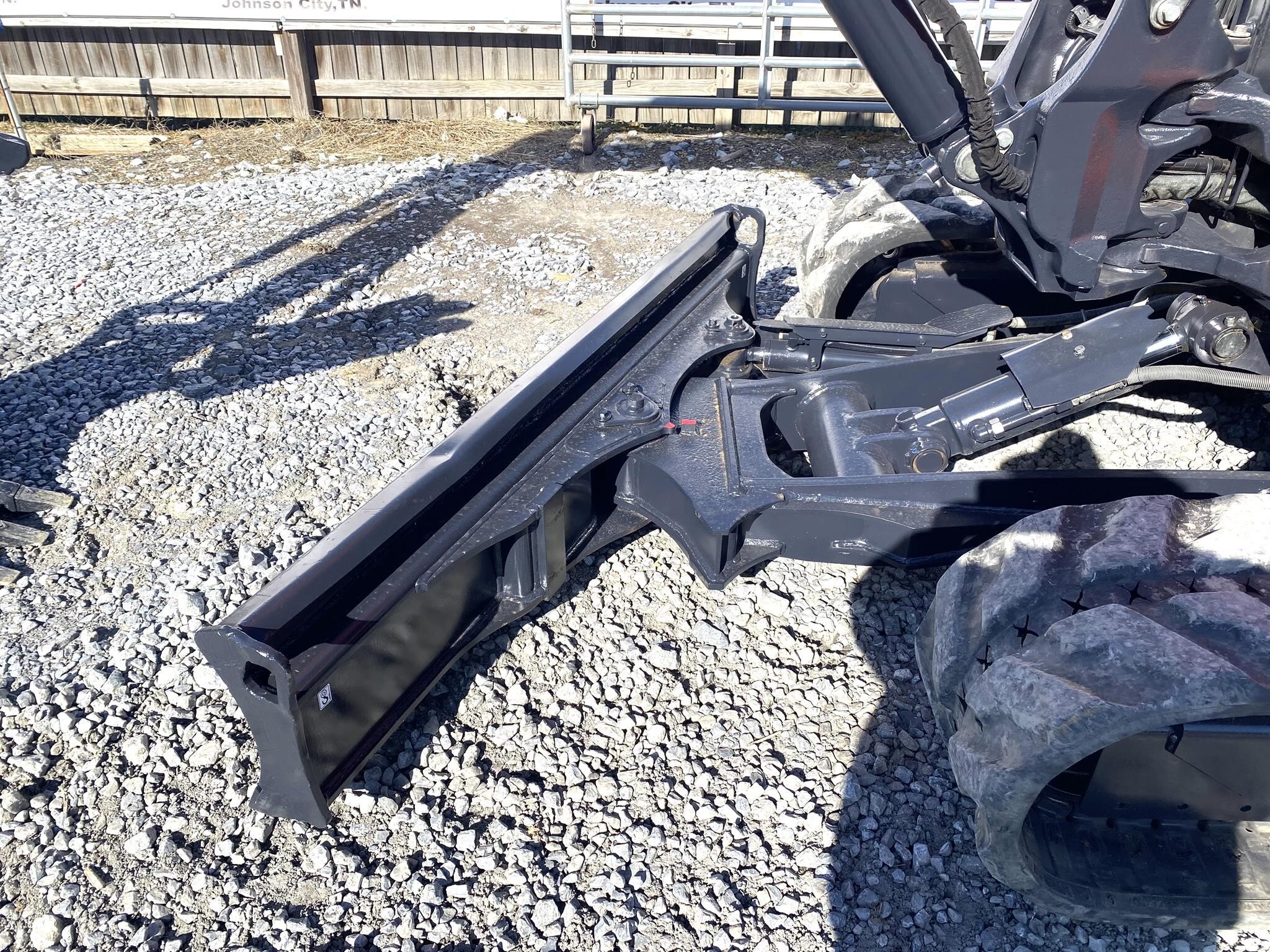 2017 Kubota U55-4 Mini Excavator