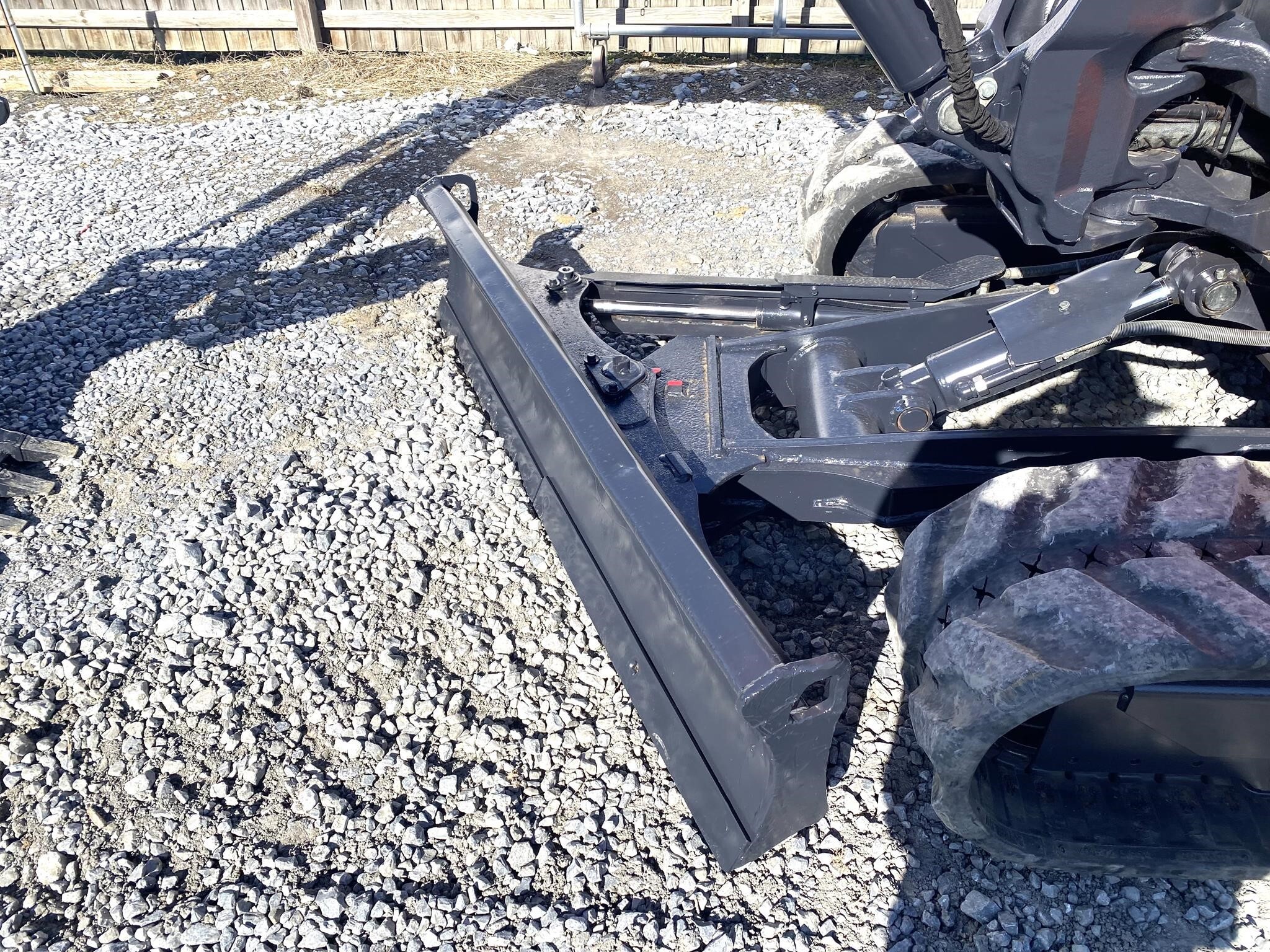 2017 Kubota U55-4 Mini Excavator