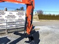 2017 Kubota U55-4 Mini Excavator