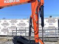 2017 Kubota U55-4 Mini Excavator
