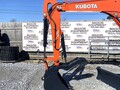 2017 Kubota U55-4 Mini Excavator