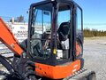 2017 Kubota U55-4 Mini Excavator