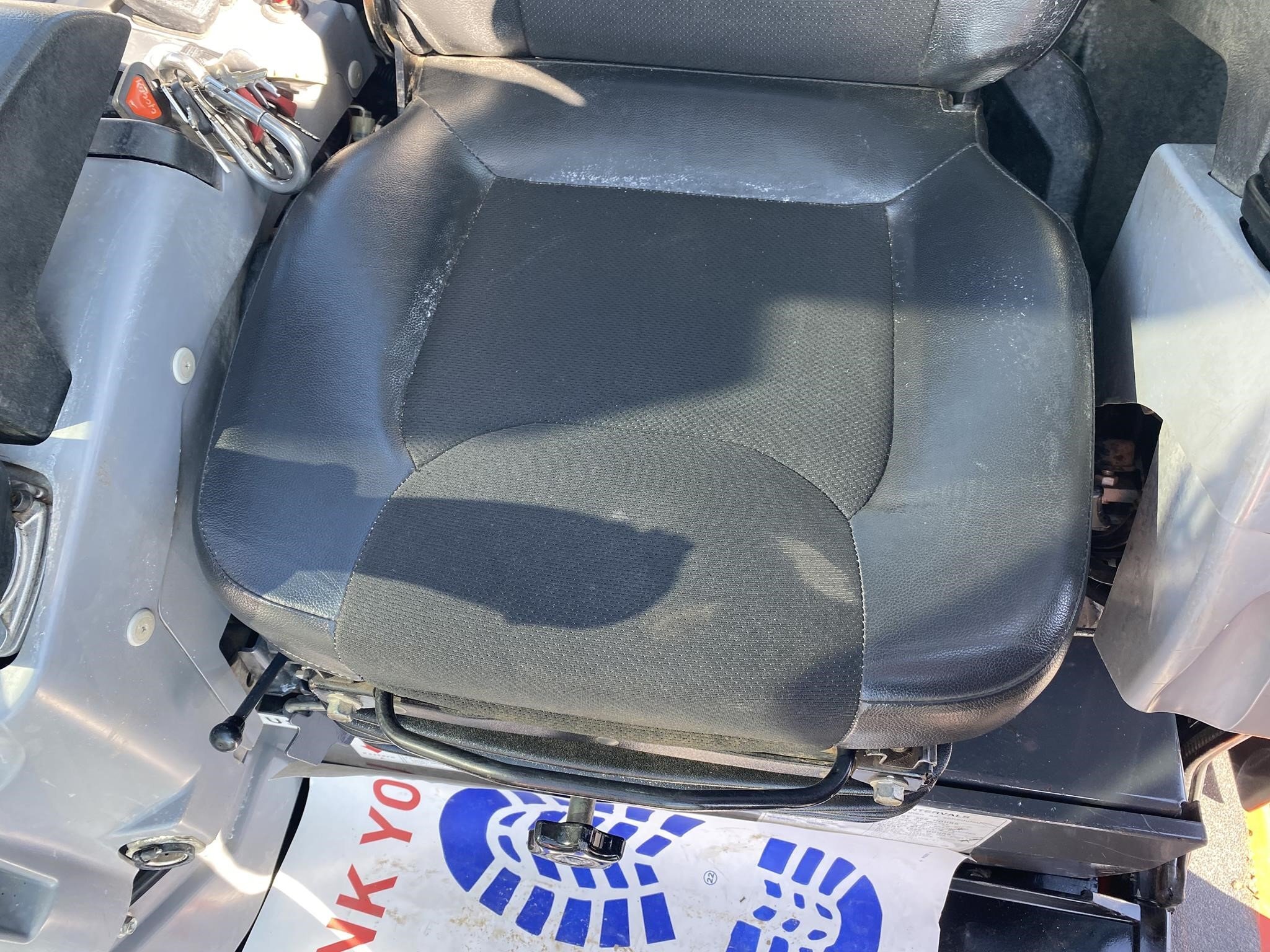 2017 Kubota U55-4 Mini Excavator