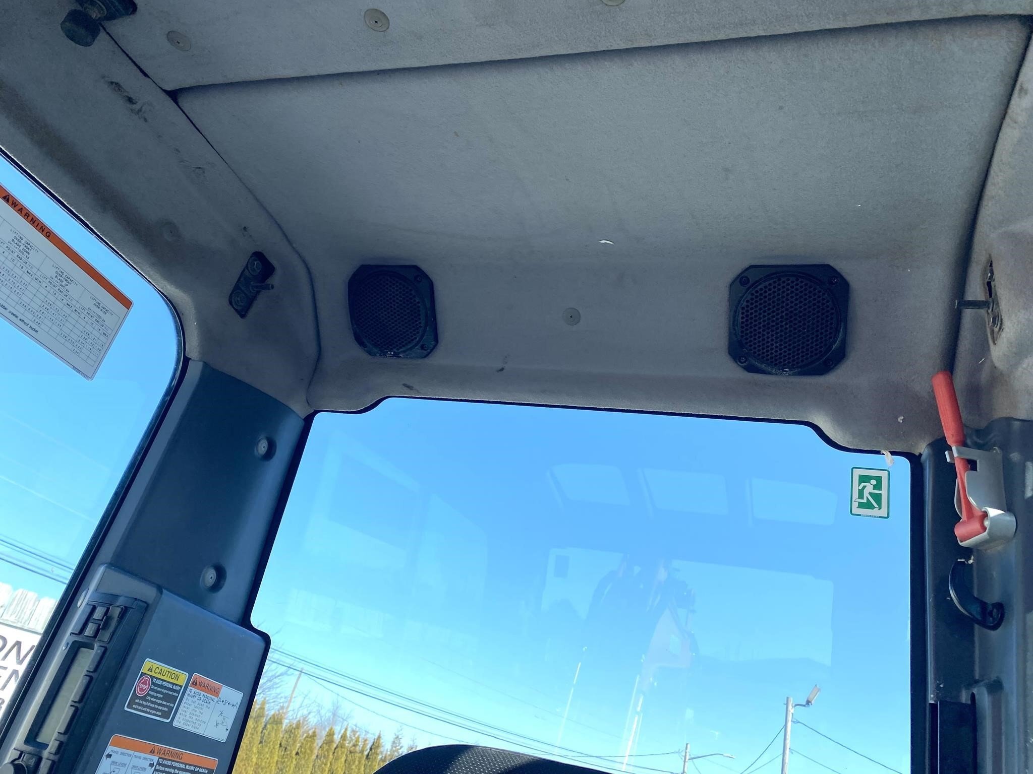 2017 Kubota U55-4 Mini Excavator