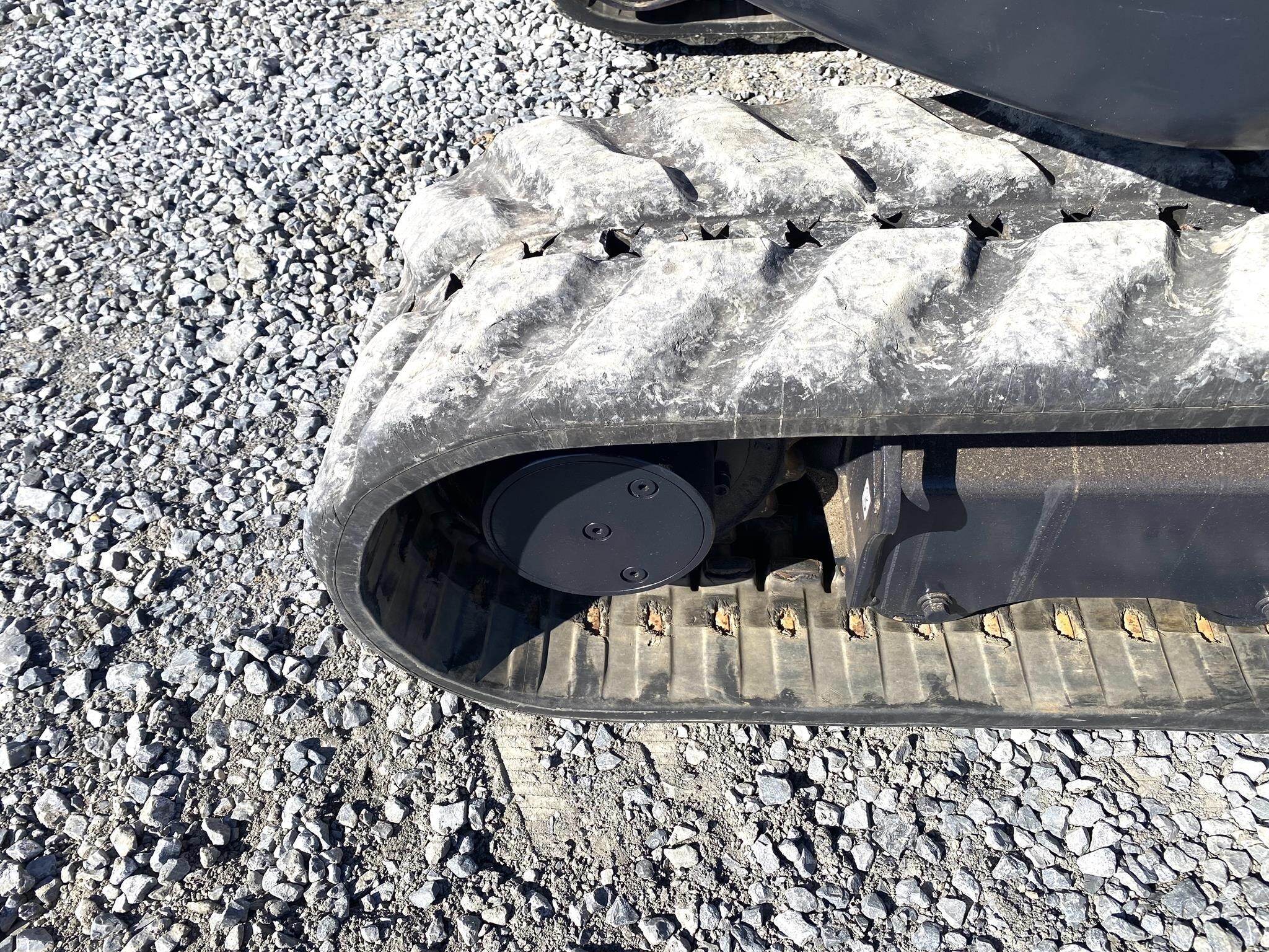 2017 Kubota U55-4 Mini Excavator