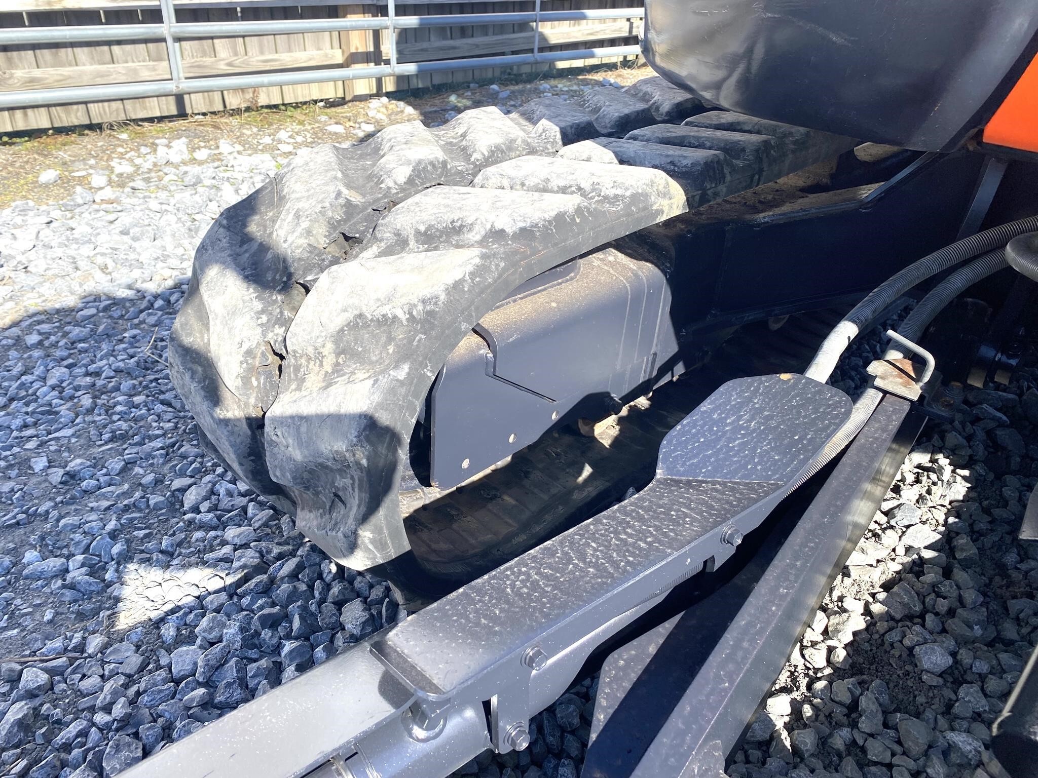 2017 Kubota U55-4 Mini Excavator