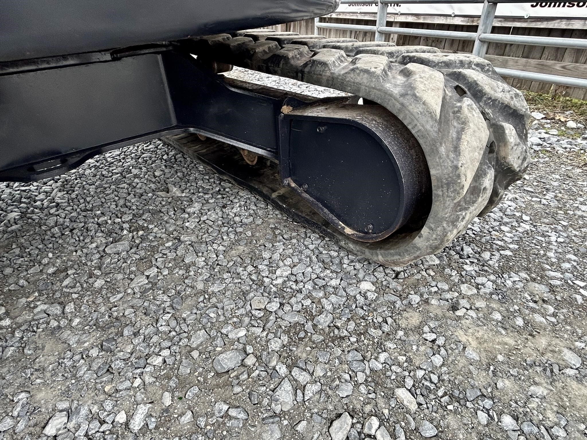 2017 Kubota U55-4 Mini Excavator