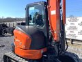 2017 Kubota U55-4 Mini Excavator