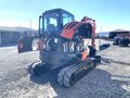 2017 Kubota U55-4 Mini Excavator