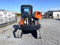 2017 Kubota U55-4 Mini Excavator