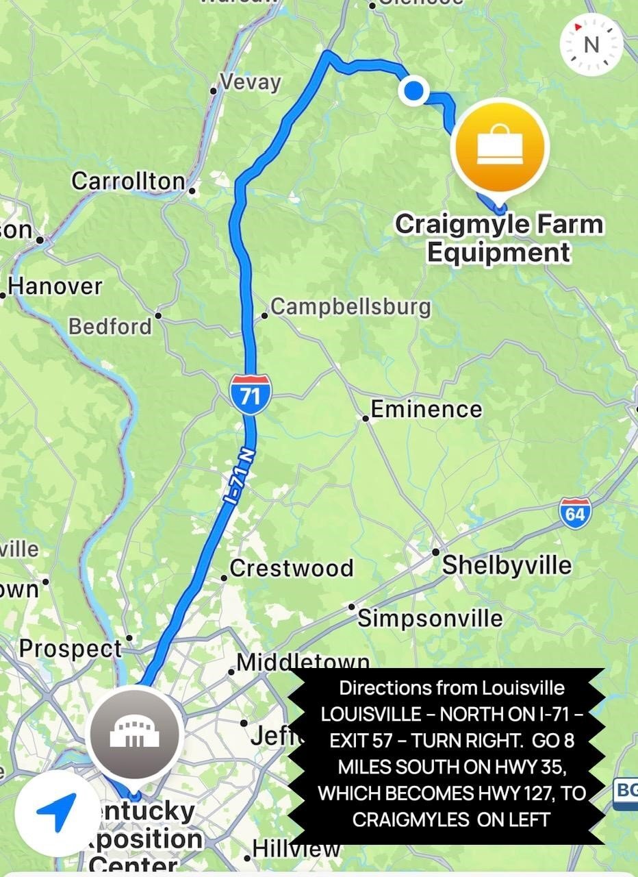  Frontier 5500 Loader and Skid Steer Attachment