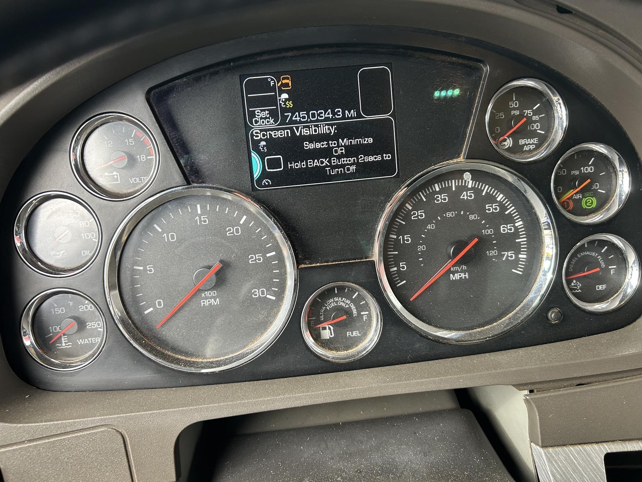 2019 Kenworth T680 Semi Trucks/Trailer