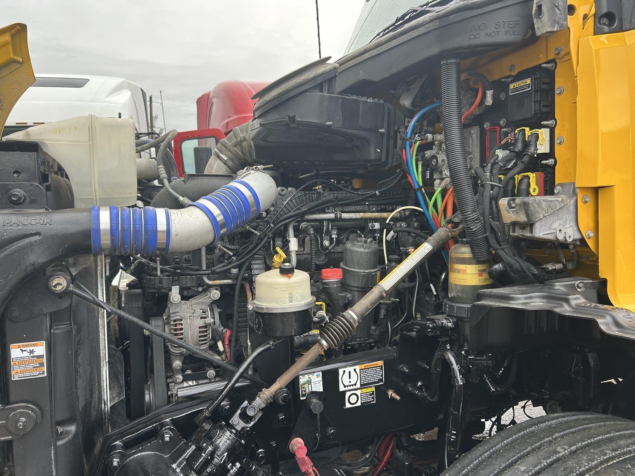 2019 Kenworth T680 Semi Trucks/Trailer