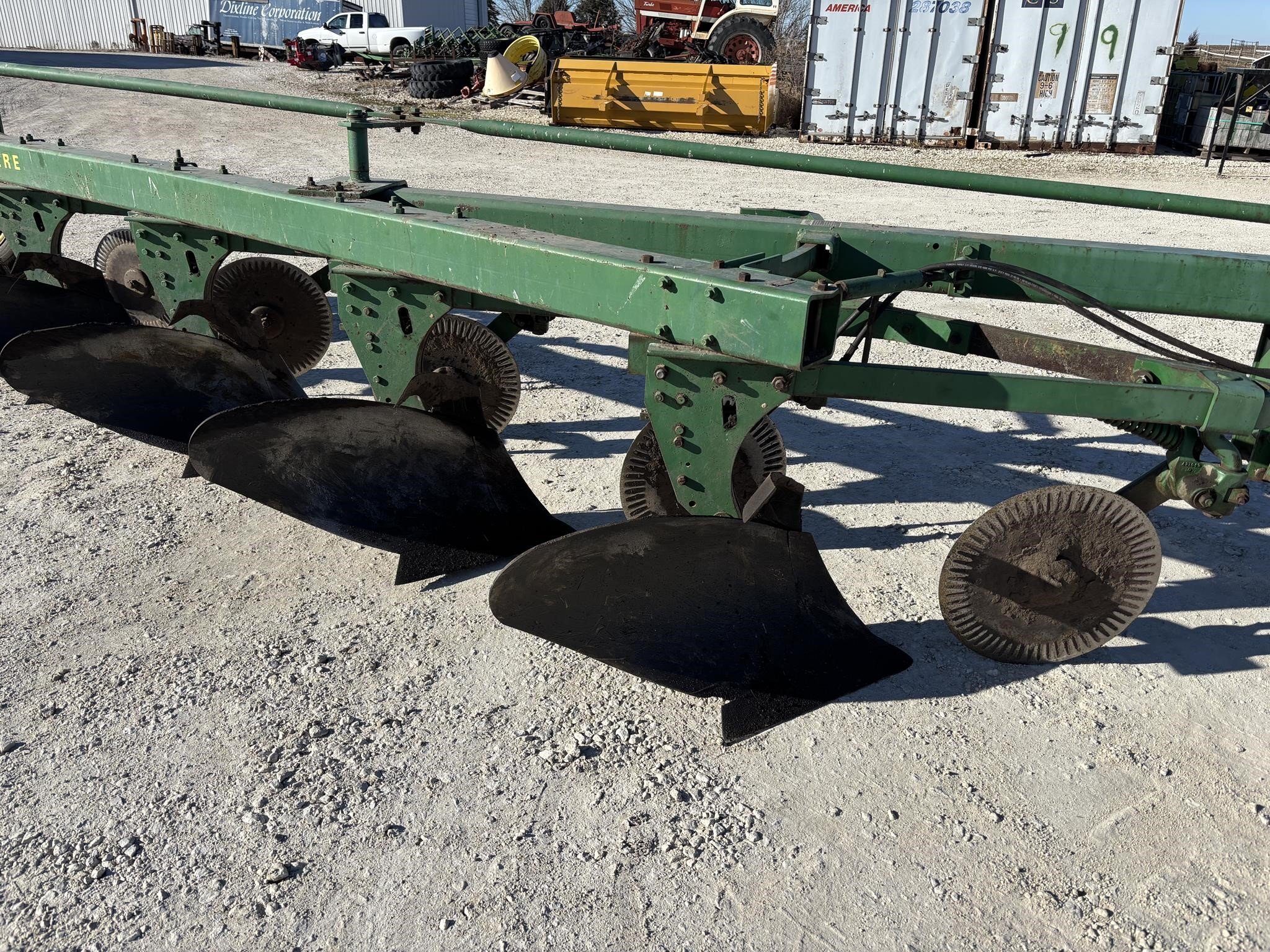  John Deere A1450 Plow